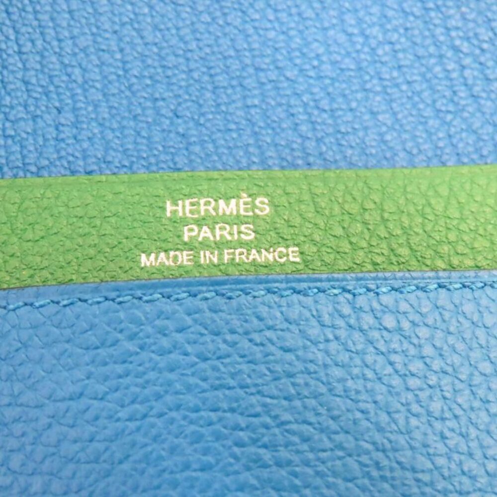 Hermes RMS Evercolor Card Case - Picture 9 of 10